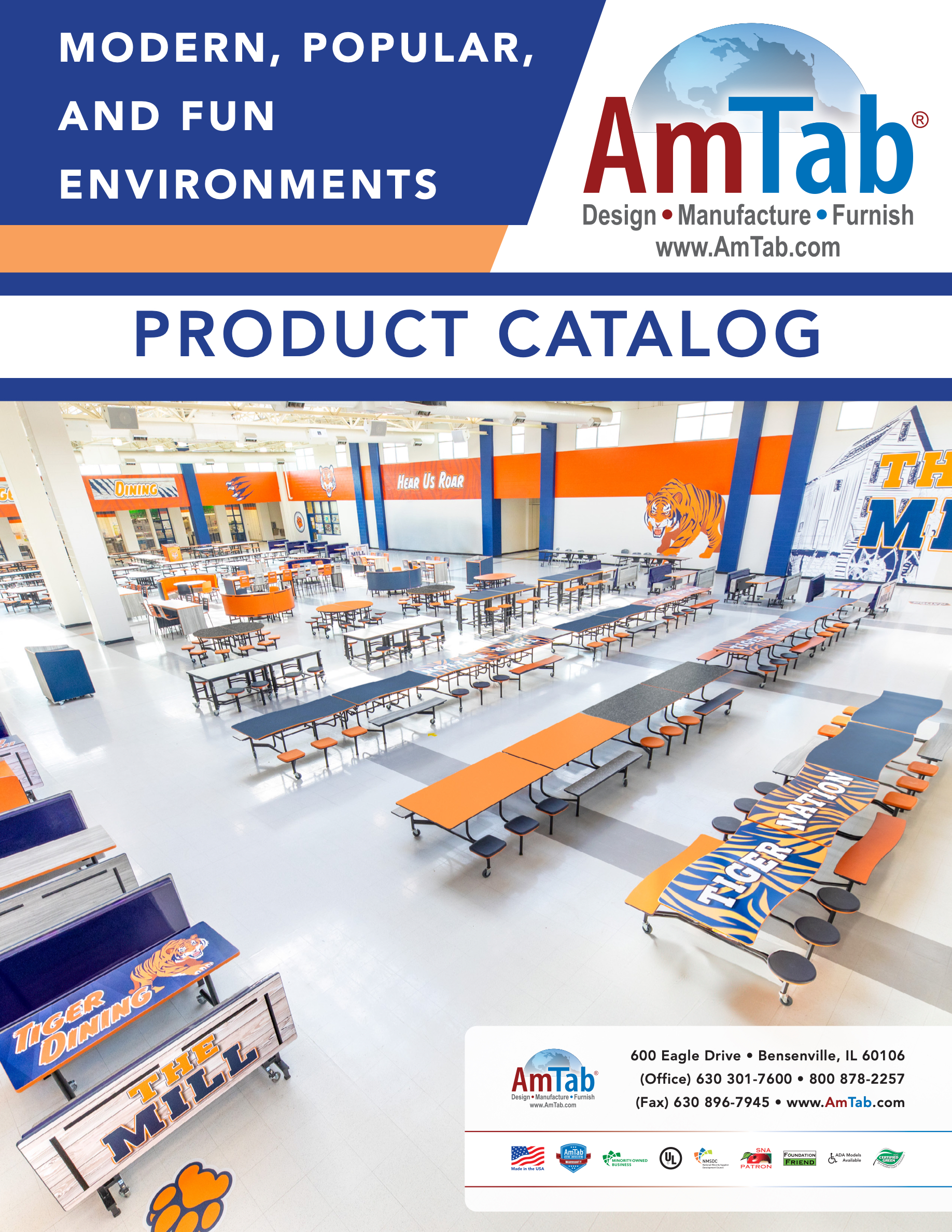 Catalogs, AmTab