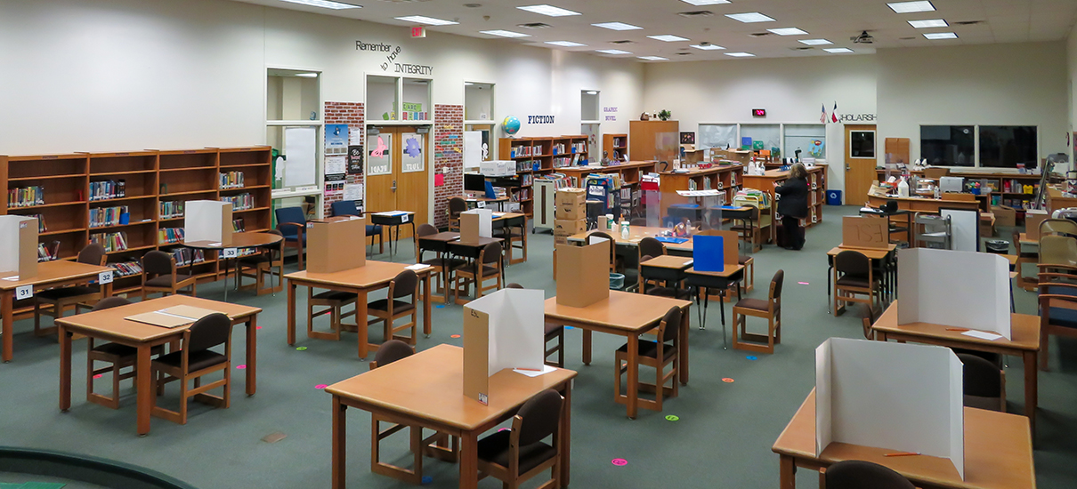 Media Centers and Libraries | AmTab | Modern Popular Fun
