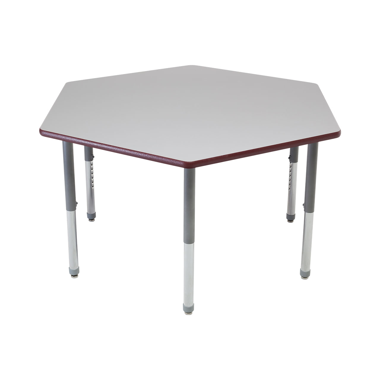 Whiteboard Table / Markerboard Table / Dry Erase Tables - Activity Legs ...