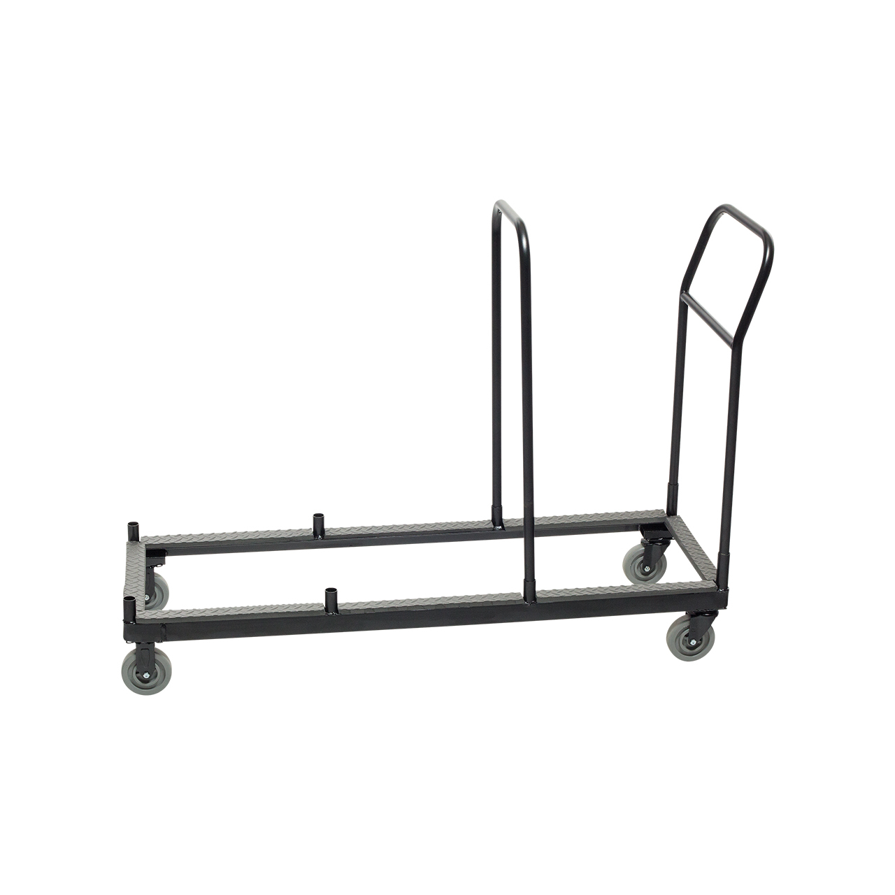 Heavy-Duty Guard Rail Carts | AmTab | Modern Popular Fun