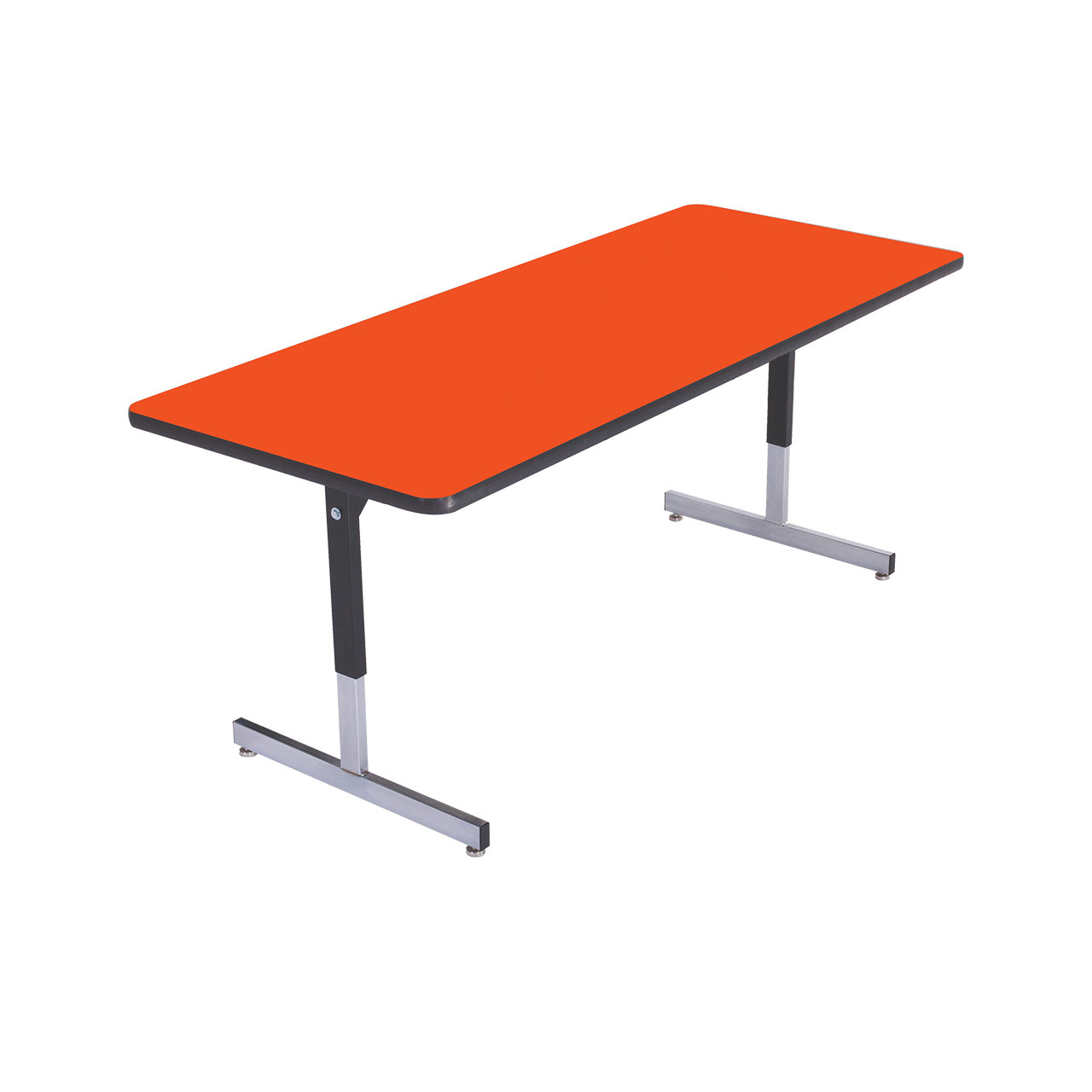 Pedestal Folding Table Legs