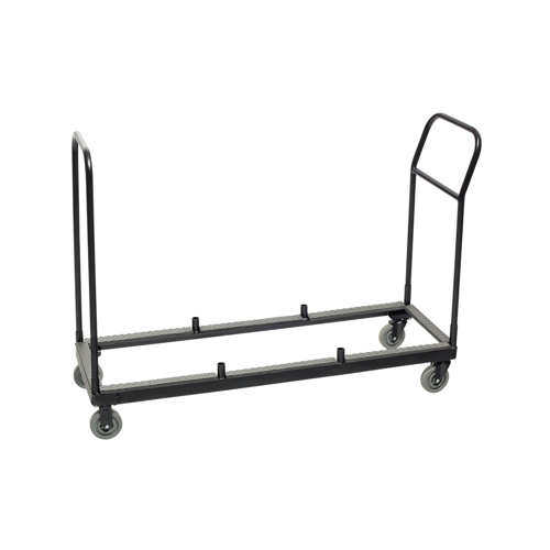 Heavy-Duty Stage Ramp Guard Rail Cart | AmTab | Modern Popular Fun