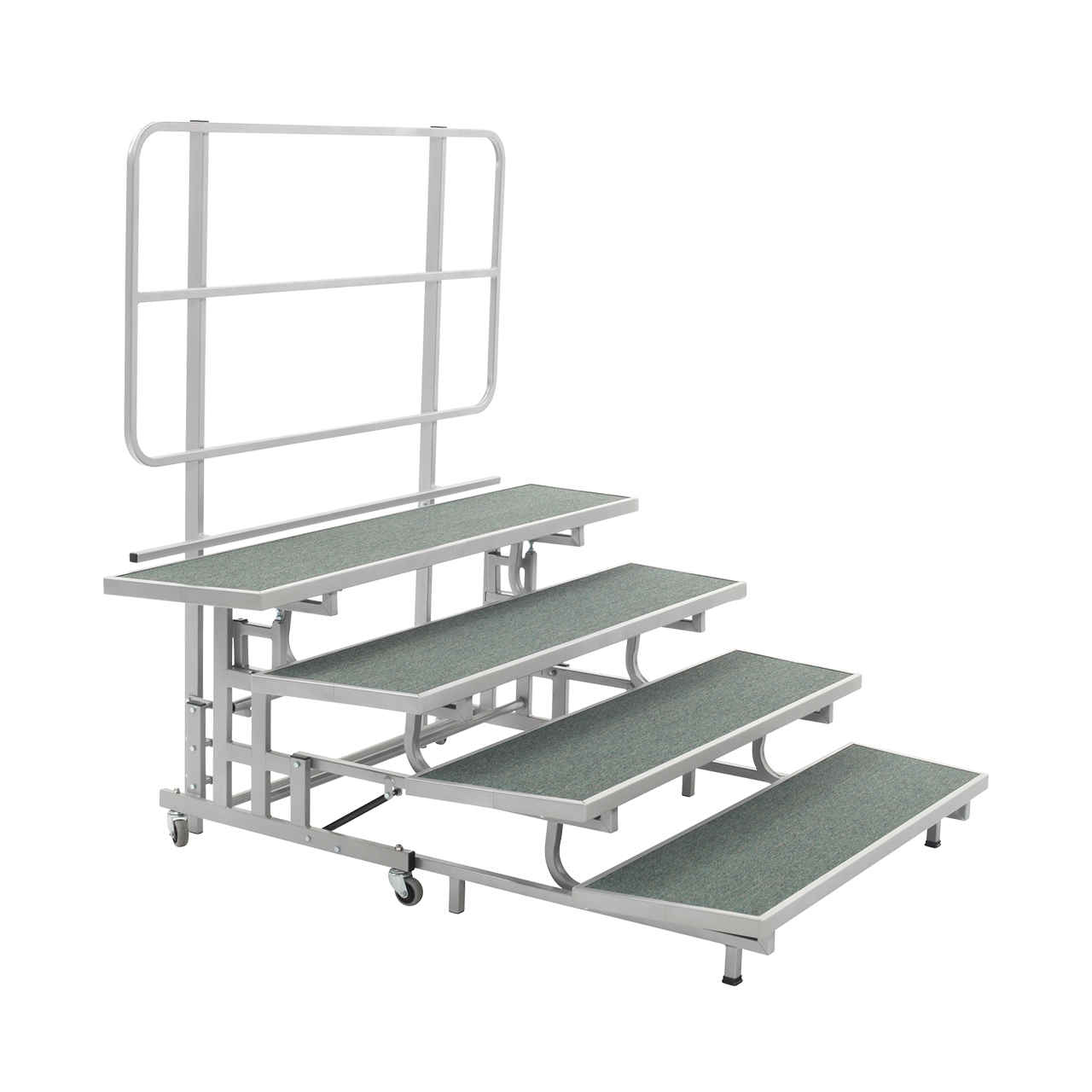 Mobile E-Z Riser - 4 Levels | AmTab | Modern Popular Fun