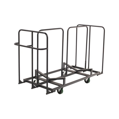 Heavy-Duty Table Cart - Double Stacking | AmTab | Modern Popular Fun