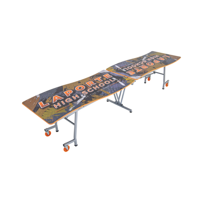 Mobile Shape Tables | AmTab | Modern Popular Fun