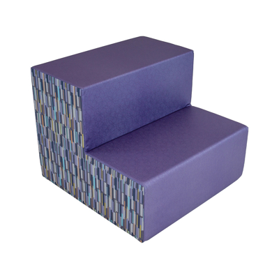 Soft Seating - Steps | AmTab | Modern Popular Fun