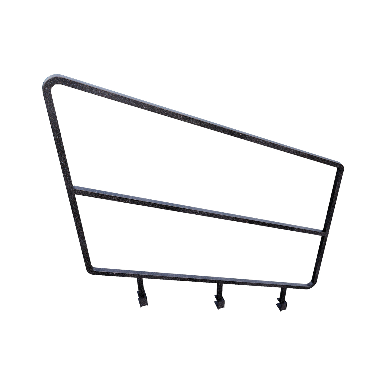Portable Upper Side Rails Mobile E-Z Riser - Side Rail - PCR3 | AmTab | Modern Popular Fun