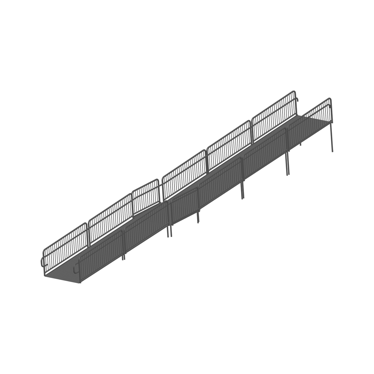 Ramp 40 - Option 1 - California | AmTab | Modern Popular Fun