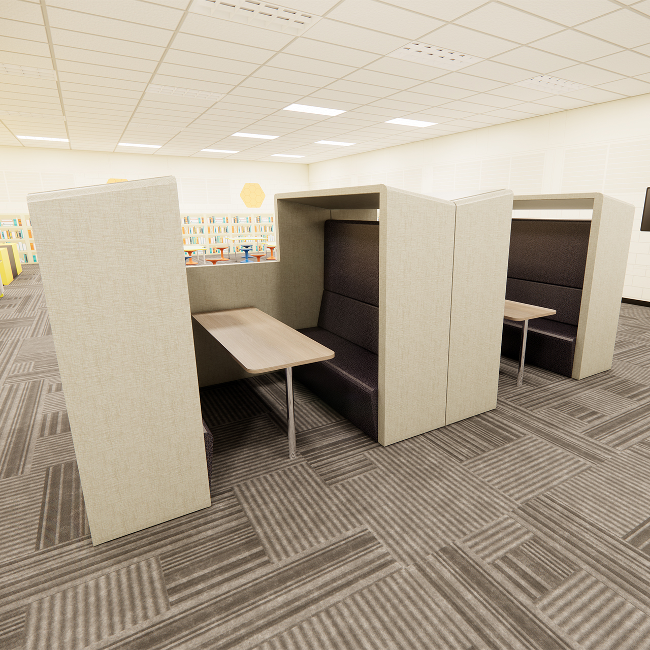 Pod - Table | AmTab | Modern Popular Fun