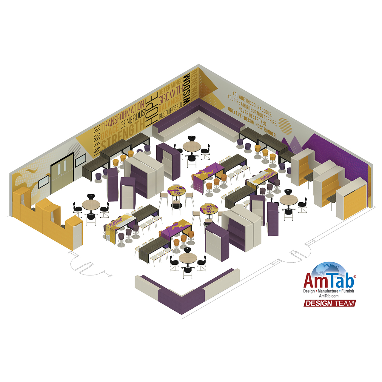 Pod | AmTab | Modern Popular Fun