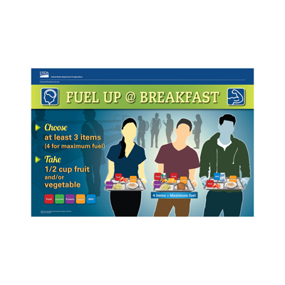 School Breakfast Program | AmTab | Modern Popular Fun