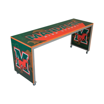 Mobile Conversation Tables | AmTab | Modern Popular Fun