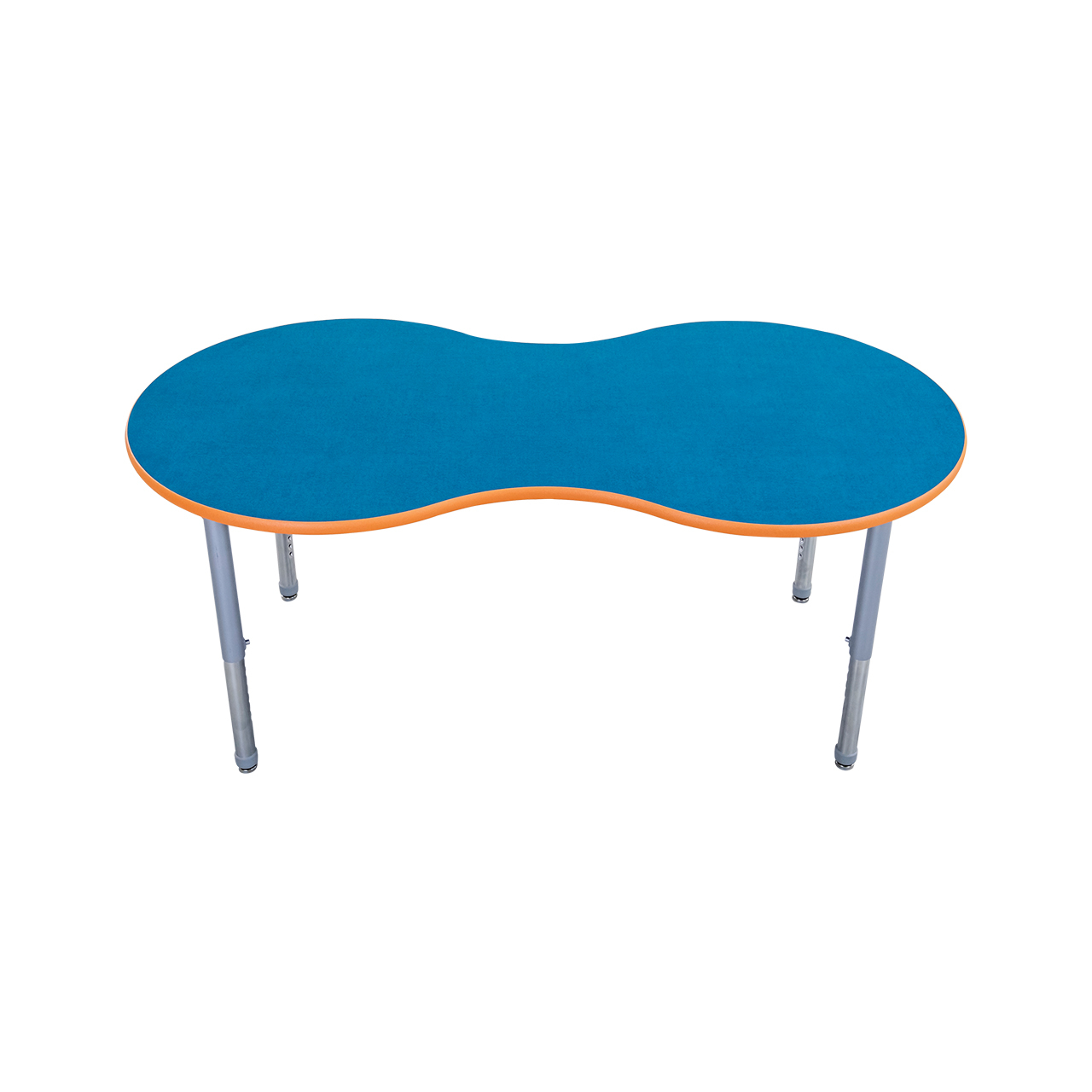 Learning Table Image Peanut Active Collaborative Learning Table | AmTab | Modern Popular Fun