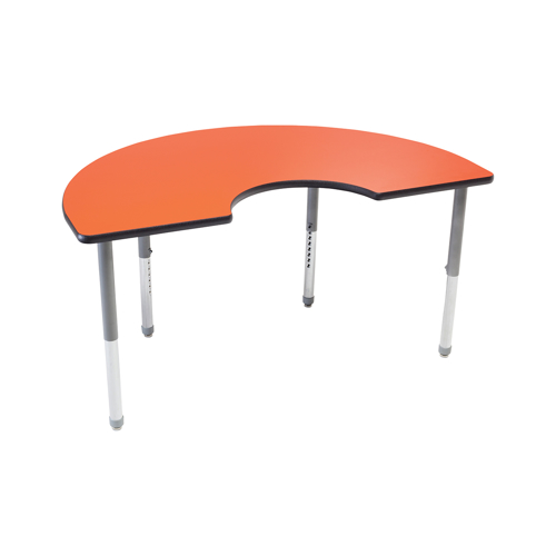 Learning Table Image Active Collaborative Learning Table - Kidney | AmTab | Modern Popular Fun