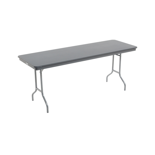 Folding Table - Plywood Core - Rectangle | AmTab | Modern Popular Fun Folding Table - Plywood Core - Rectangle | AmTab | Modern Popular Fun