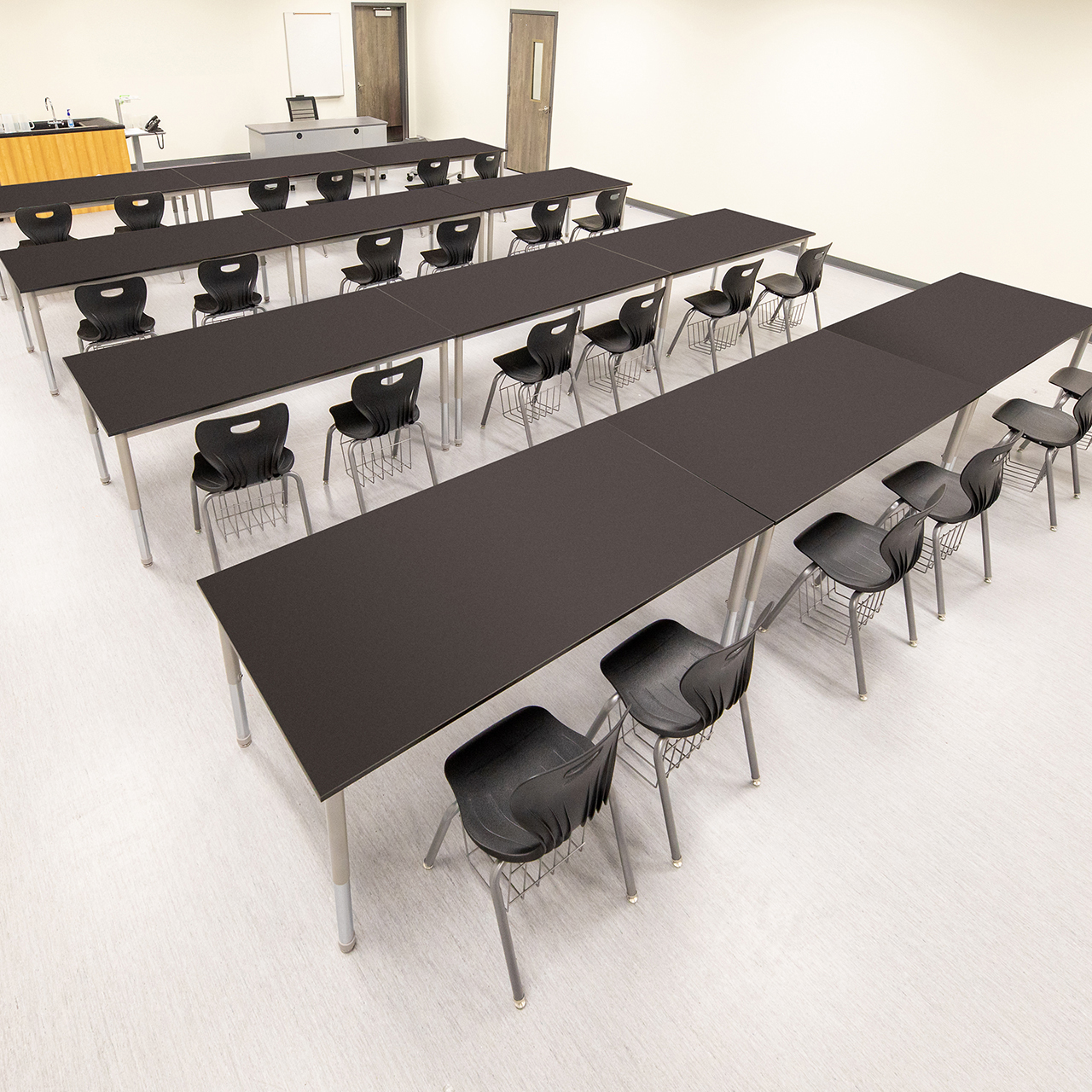 Science Lab Table - Phenolic Resin Chem Res Top | AmTab | Modern ...