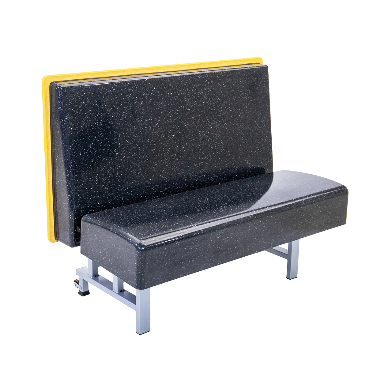 Mobile Folding Booth Seating - Rectangle | AmTab | Modern Popular Fun